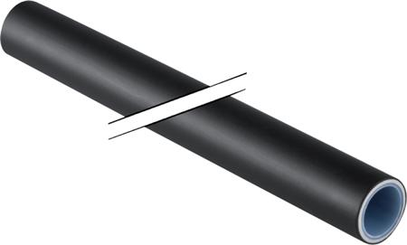 Mepla rør ø 32 mm lgd a 5 mtr