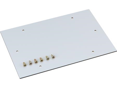 Spelsberg Tk Mpi-3625 Montageplatte (L X B) 331 Mm X 220 Mm Hartpapier 1 St