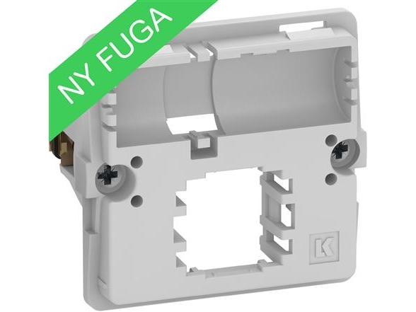 Fuga Dataudtag F/1Xactassi Rj45 1M Uden Afdækning