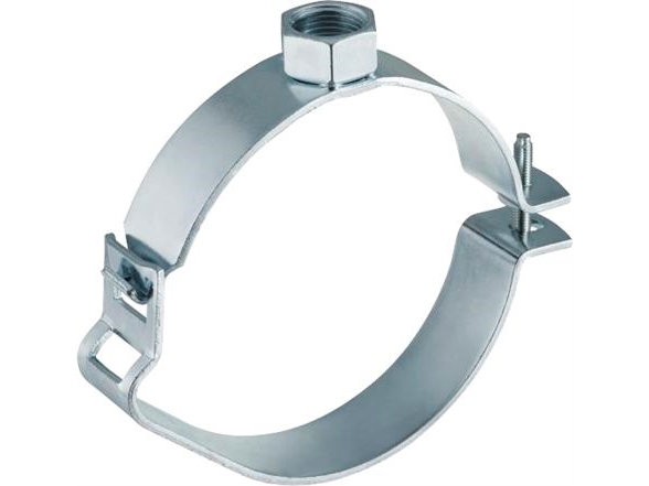 63 mm Rørbærer med 1/2 muffe sort PEH Geberit | VVS Artiklar - Dränering - PEH dränera | GameStuff