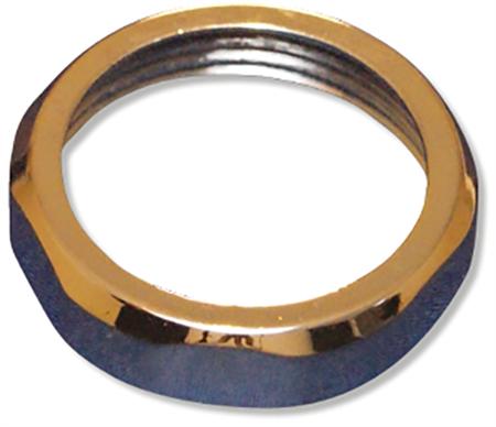 Primeo omløber 1.1/4 - 32 mm - 1.1/4. med 6-kant. Forkromet