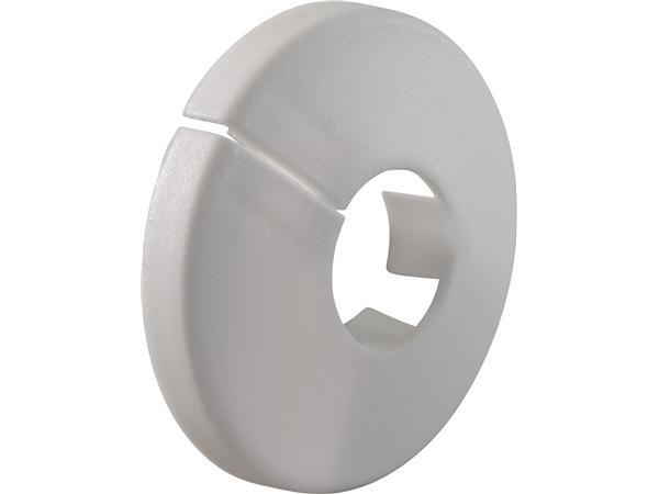 Uponor Rosette 16 Mm Teilbar Weiß