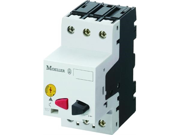 Eaton Motorschutzschalter 6,3A Pkzm01-6,3 2,2Kw/400V Druckbetätigung Pkzm01-6,3 (278483)