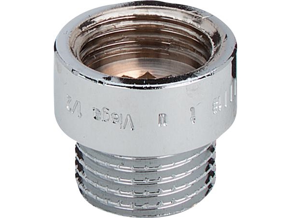 kranförlängning 3/8x40mm - 3/8x40 mm förkromad | VVS Artiklar - Badrum - Amatures och reservdelar | GameStuff