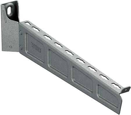 Wibe Group Konsole 50Breite 100 Mm, Länge 150 Mmfür Wand-, Pendel-/Ankerschienen- Oder Deckenpendelmontageel-Verzinkt