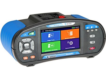 Installationstester Eurotest Xc, Metrel Mi3152