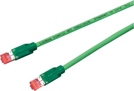 Ethernet Tp Cord 6Xv1870-3Qe50 Rj45/Rj45 Cat 6 - Netzwerk - Cat 6 (6Xv18703qe50)