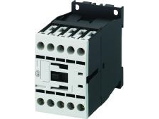 Eaton Dilm7-10(24Vdc) Kontaktor 3 X Afbryder 3 Kw 24 V/Dc 7 A 1 Stk