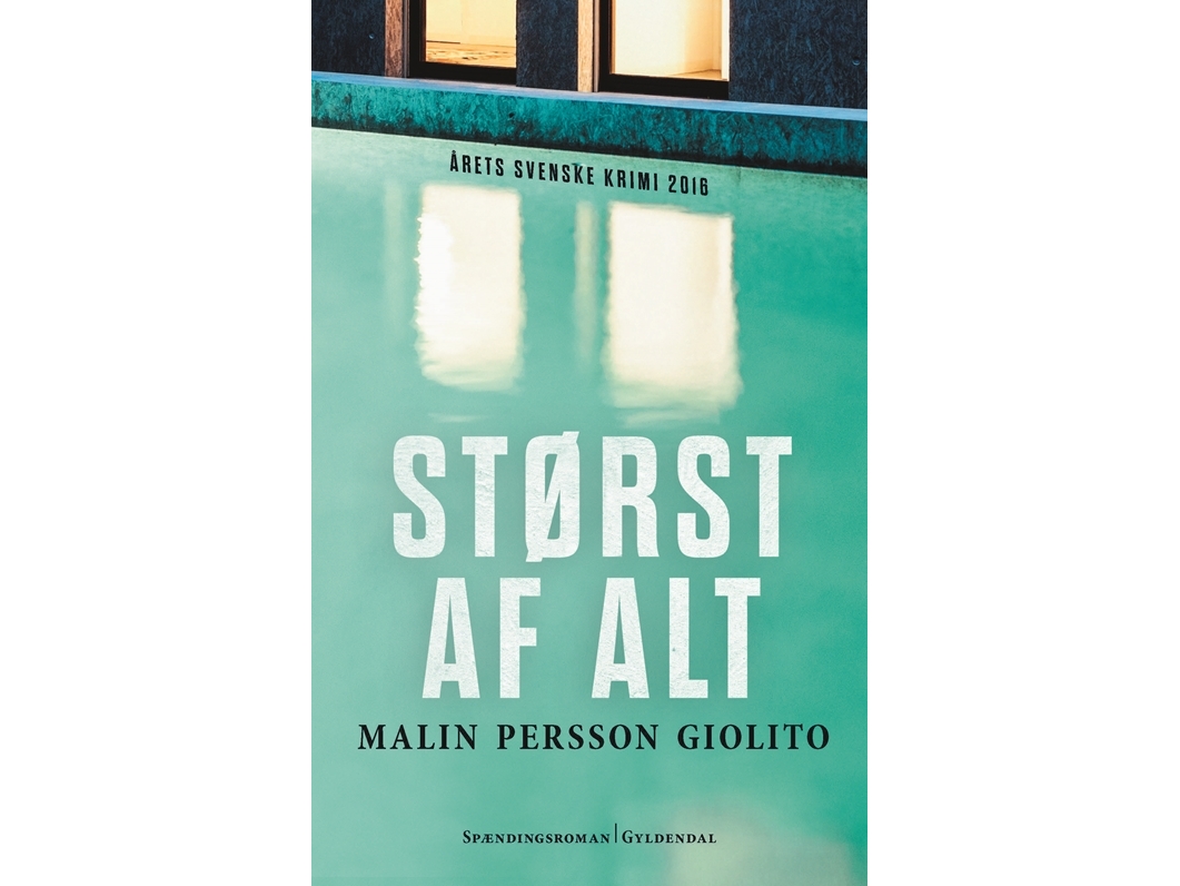 Størst Af Alt | Malin Persson Giolito