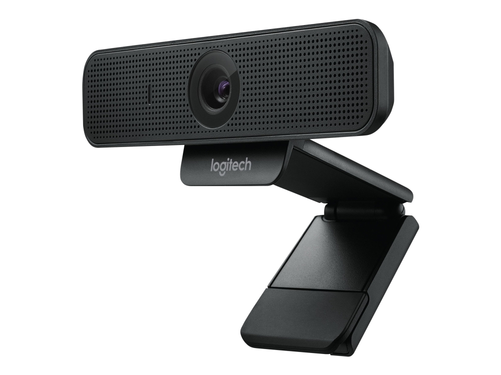 Logitech Webcam C925e - Webbkamera - färg - 1920 x 1080 - ljud - USB 2.0 - H.264 | Datortillbehör - Bildskärmar & Tillbehör - Webbkamera | GameStuff