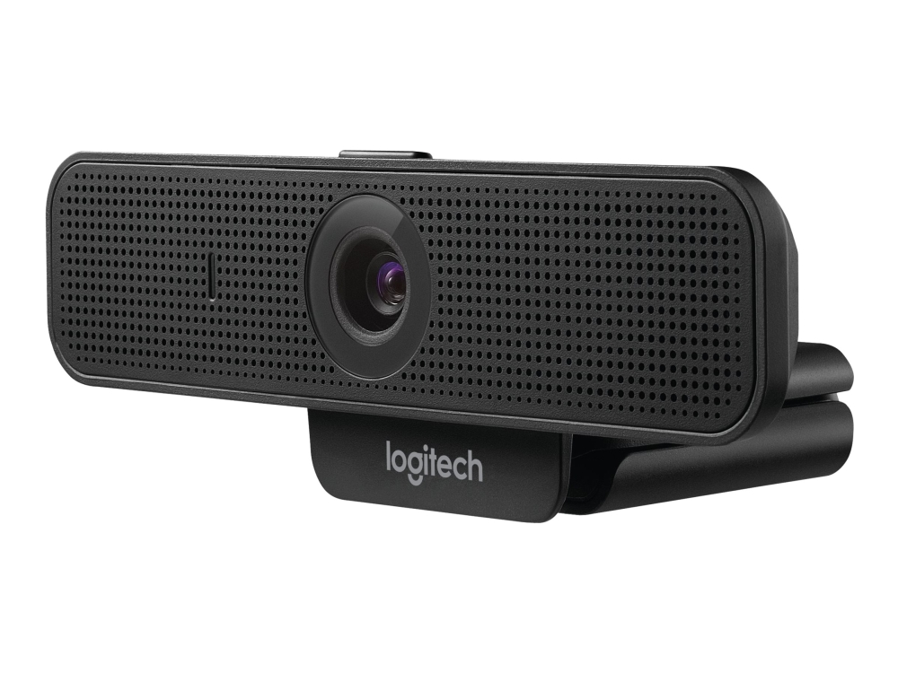Logitech Webcam C925e - Webbkamera - färg - 1920 x 1080 - ljud - USB 2.0 - H.264 | Datortillbehör - Bildskärmar & Tillbehör - Webbkamera | GameStuff