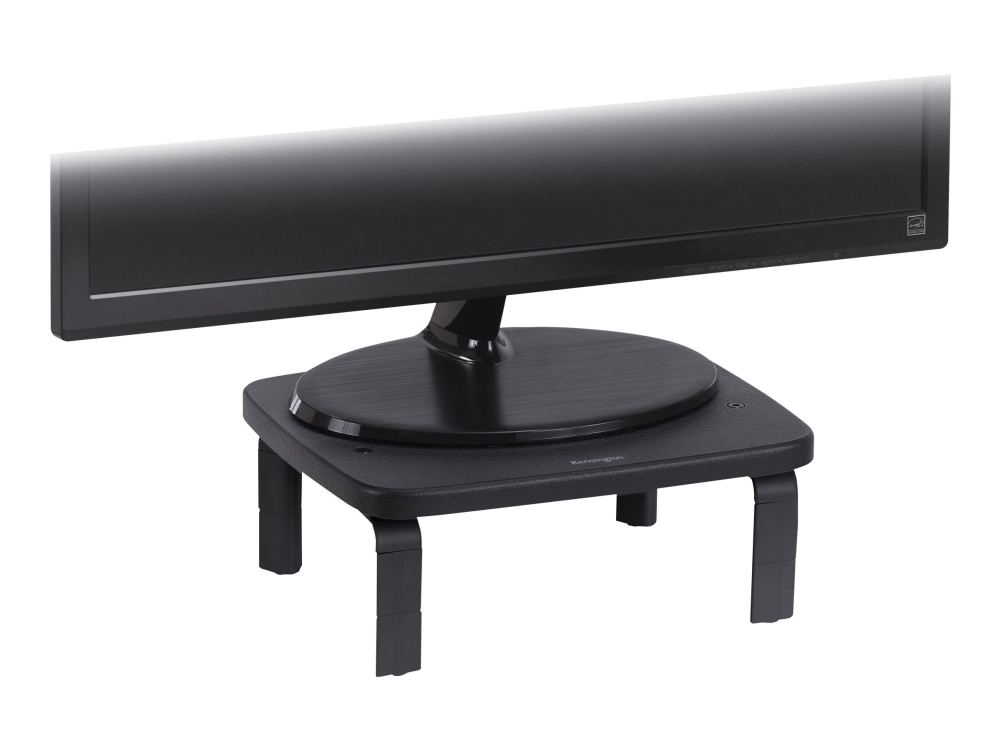 Kensington SmartFit - Ställ - för Bildskärm - svart - skärmstorlek: upp till 21 tum | Möbler - Tillbehör - Ergonomisk tillbehör | GameStuff