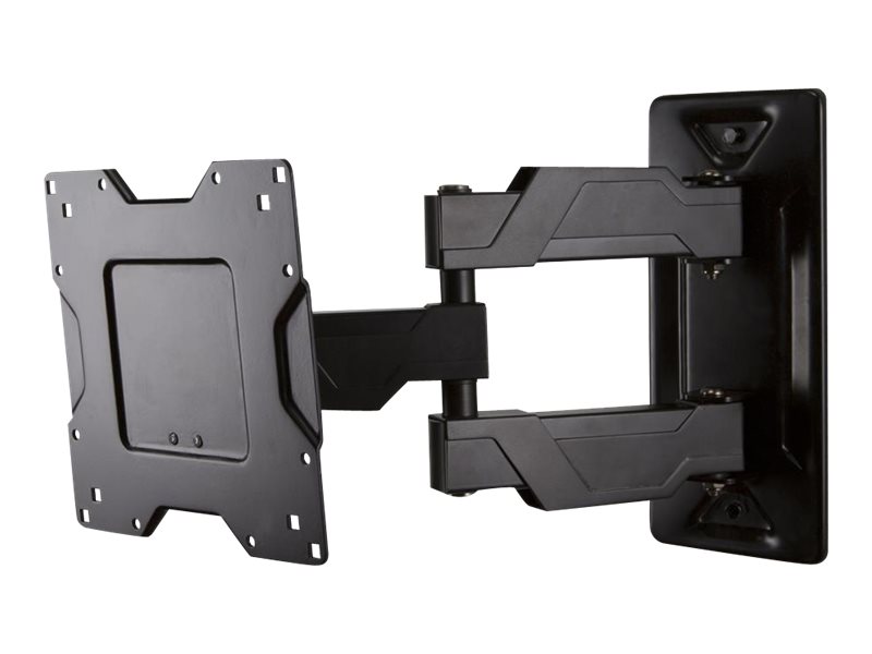 Ergotron Neo-Flex - Monteringssæt (Vægplade, Bærearm, Monitorplade, Kabeladministrations-Hardware, 4 Edderkoppeadaptere) - Very Heavy Duty - For Flad