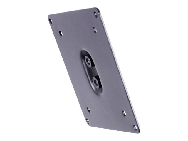 Multibrackets 9529, Geräteplatte, Schwarz, 75 X 75,100 X 100 Mm, 500 G, 30 Mm, 140 Mm