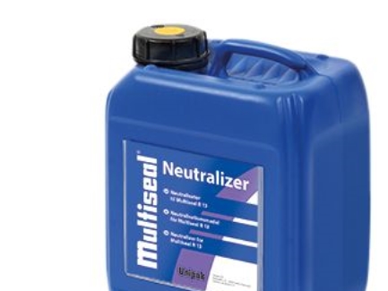 Multiseal Neutralizer 5 Ltr - Neutraliseringsvæske