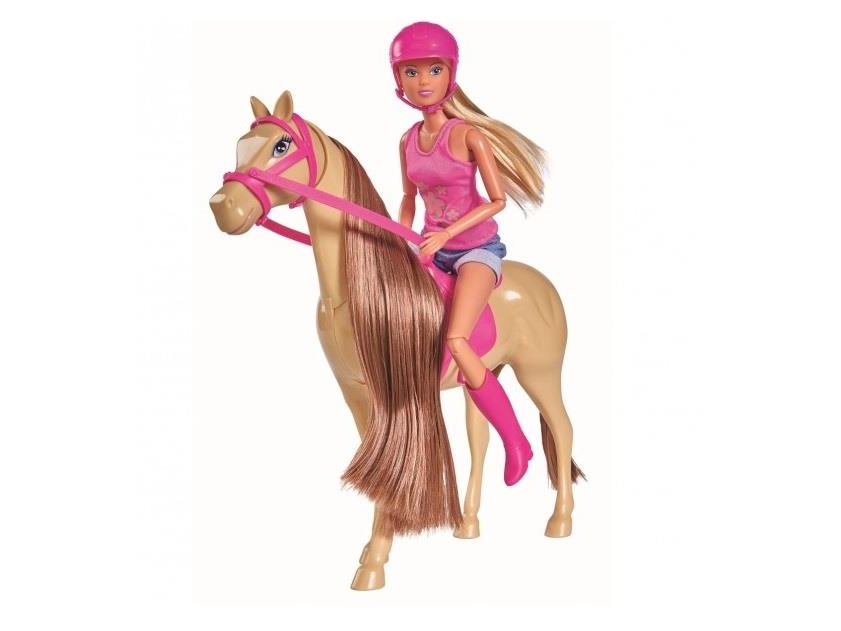 Steffi Lovley Hest