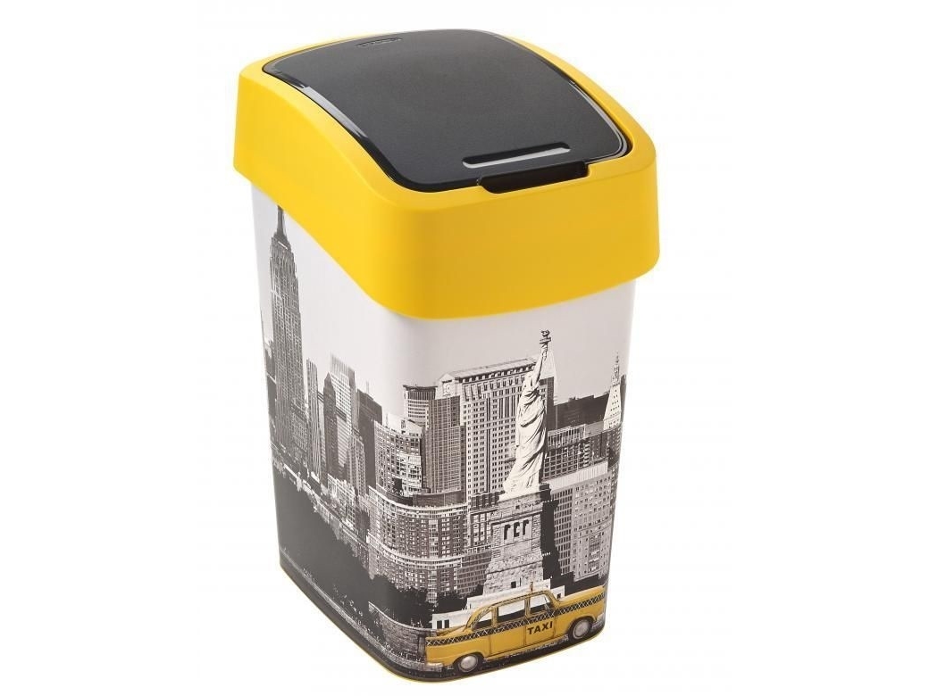 Curver Bin Flip Bin 25L /New York