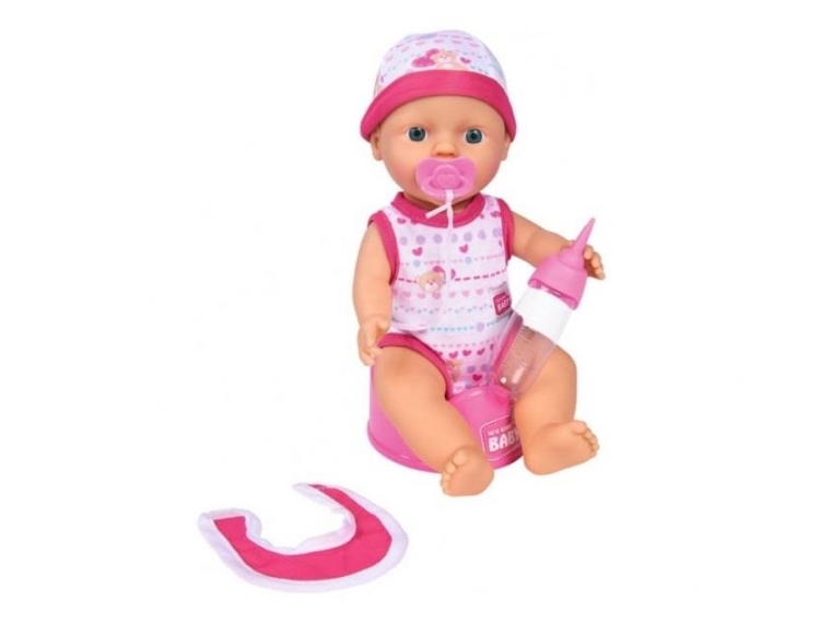 Simba Toys New Born Baby - Bambola Neonat