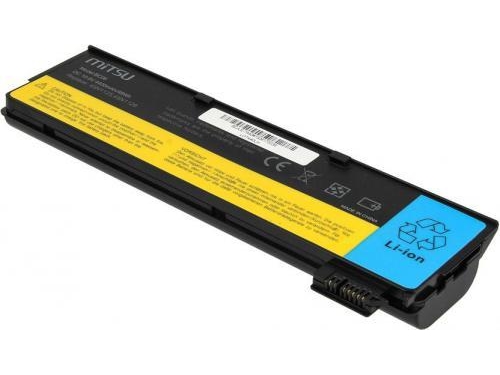 Mitsu Akku Für Lenovo T440, X240, 4400 Mah, 10,8V (Bc/Le-T440)