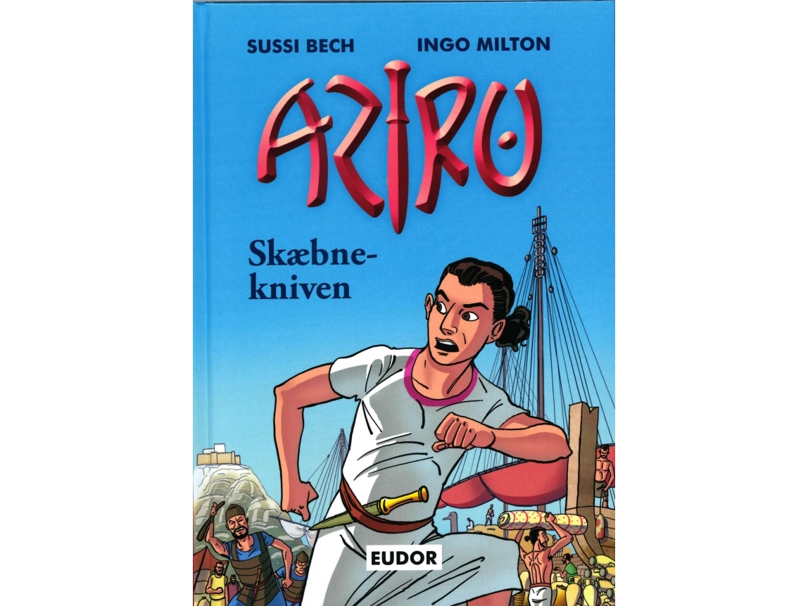 Skæbnekniven, Aziru 1 | Sussi Bech Og Ingo Milton
