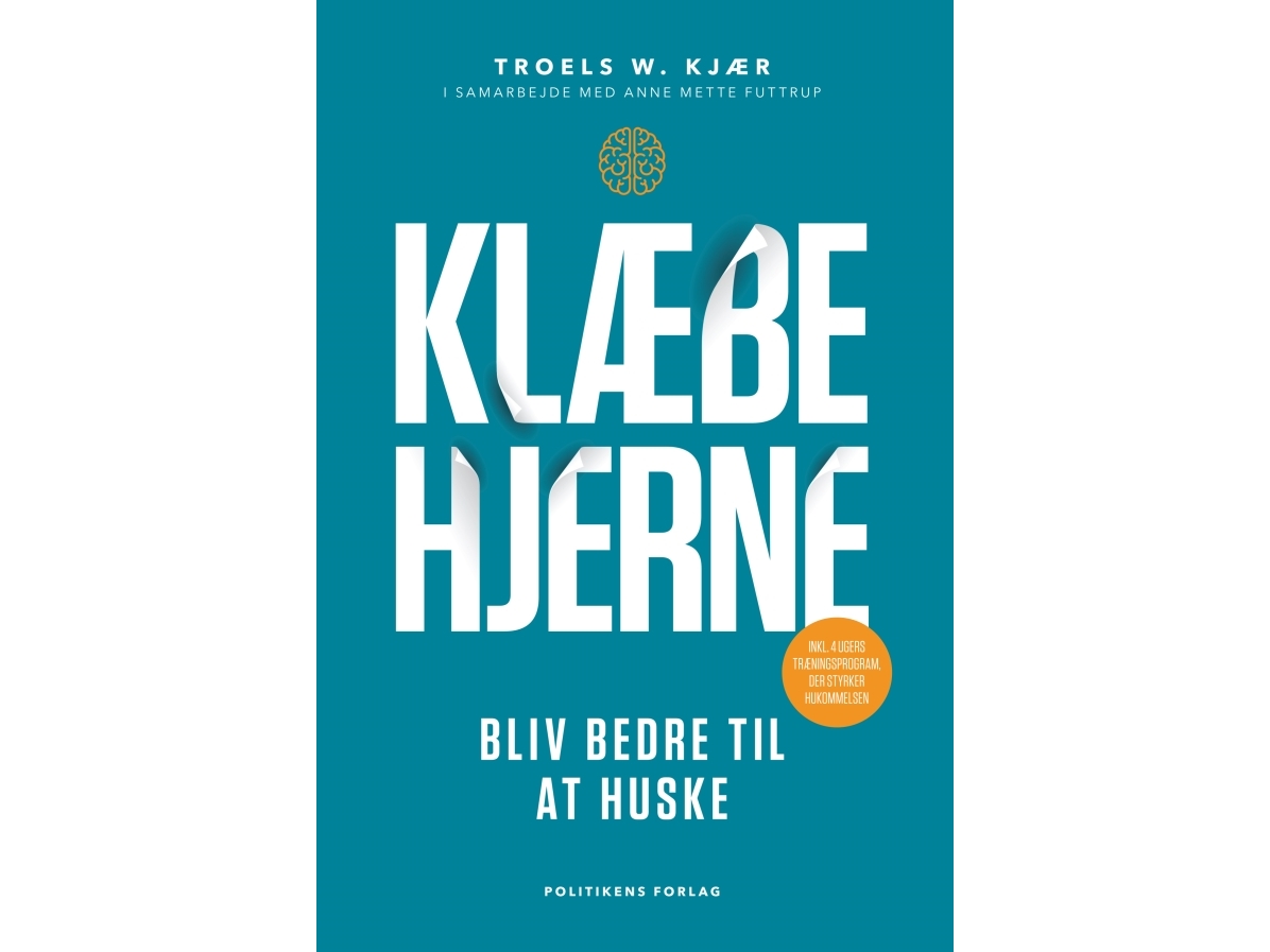 Klæbehjerne | Anne Mette Futtrup Troels W. Kjær
