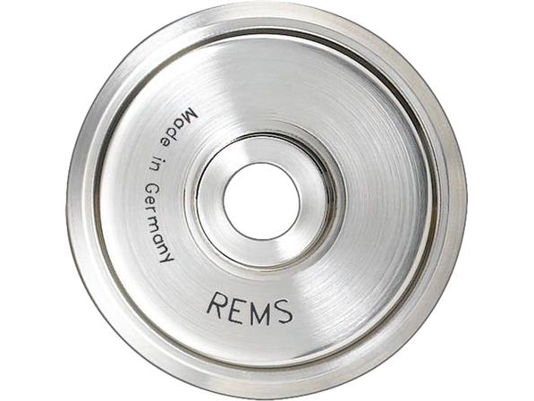 Rems Trennscheibe Cu-Inox Für Rohre Aus Pressfitting-Systemen Aus Edelstahl, C-Stahl, Kupfer
