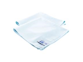 Glasrengöringsduk Ultra Shine 40x40 cm blå (st.) | Rengöring - Avtorkning - Trasor och liknande - Trasor | GameStuff