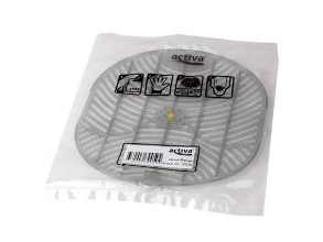 Urinalmåtte Activa Citrus/Mango med Parfume,12 stk/pk