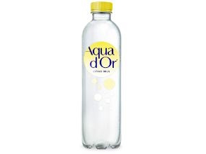 Mineralvatten Aqua dOr Jordgubb/Hallon 0,5 l med bubblor, 12 x 0,5 l/förpackning | Catering - Drycker - Källvatten | GameStuff