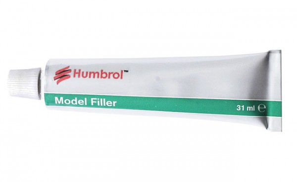 Humbrol Szpachlówka 31ml (HUMB-14) | Verktyg & Verkstad - Infästning - Lim | GameStuff