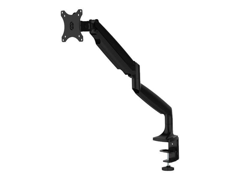 Neomounts Nm-D750black Monitorarm 10-32" - Gasfeder, Klemme/Durchführung, 9 Kg, 25,4 Cm (10"), 81,3 Cm (32"), 100 X 100 Mm, Schwarz