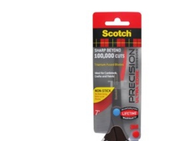 Scotch 1468Tmx, Erwachsener, Gerader Schnitt, Einzelbild, Schwarz, Edelstahl, Weiß, Edelstahl, Universal
