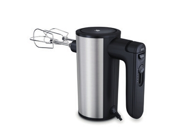 Wmf Kult X Handmixer Edition, Handmixer, Schwarz, Metallisch, Kneten, Mixen, 1 M, Tasten, Ce