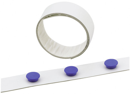 Durable 471502, Hvid, Metal, 35 Mm, 5 M, 5 M