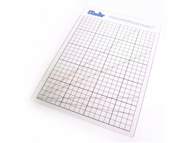 3Doodler Create Doodlepad, Kunstpapirpude