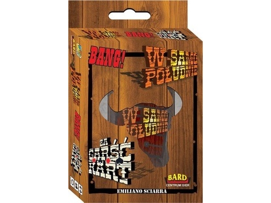 Bard Game Bang! Bewaffnet Und Gefährlich