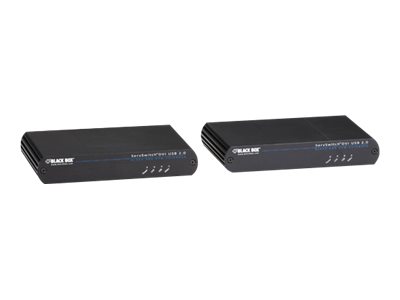 Black Box Acu1500a-R3, Sender Und Empfänger, Kabelgebunden, 100 M, Cat5, Cat6, Cat7, Dvi-D, Usb