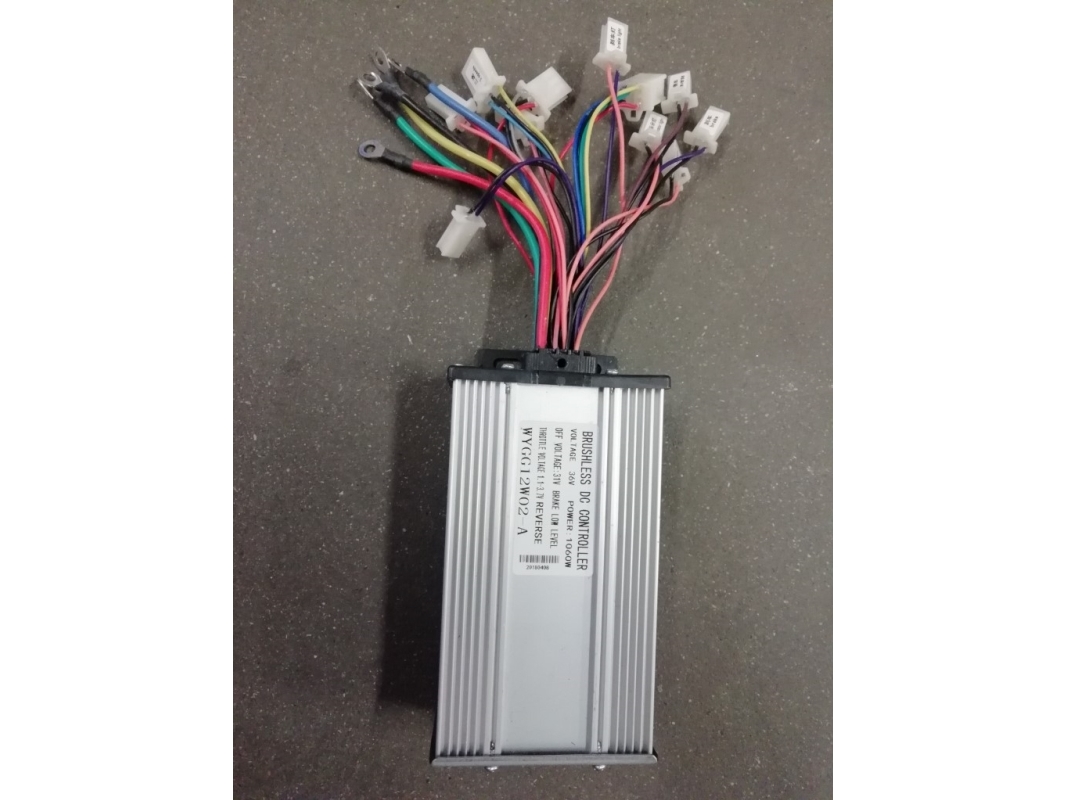 Kontrolbox 1060W 36V til Pocketbike | Utomhusleksaker - El & Bensinfordon - Reservdelar | GameStuff