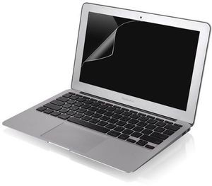Luxa2 Macbook Air 11" Displayschutzfolie – Displayschutzfolie Für Notebooks – 11" – Transparent – Für Apple Macbook Air (11,6 Zoll)