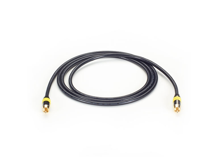 Black Box ACB-1RCA-0025, RCA, Hankjønn, RCA, Hankjønn, 7,6 m, Sort
