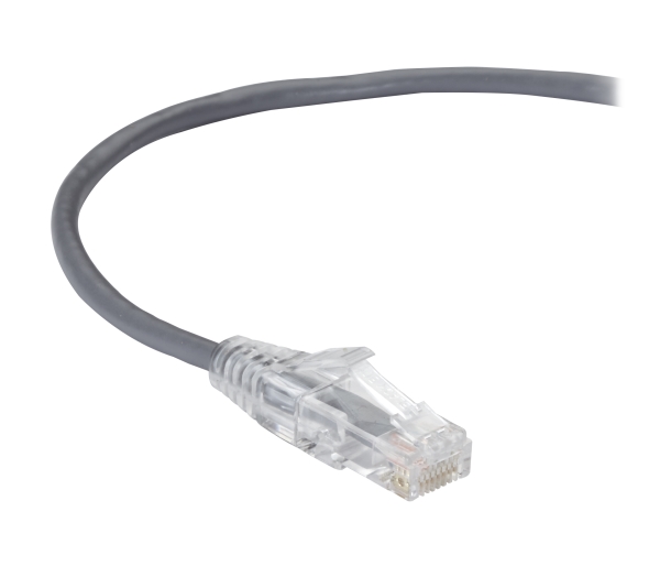 Black Box Cat6a 4.5M, 4,5 M, Cat6a, U/Utp (Utp), Rj-45, Rj-45