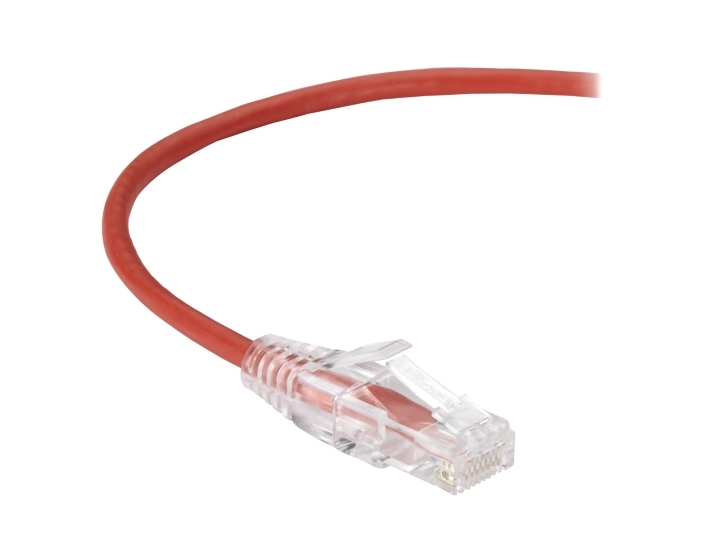Black Box Cat6a 4.5M, 4,5 M, Cat6a, U/Utp (Utp), Rj-45, Rj-45