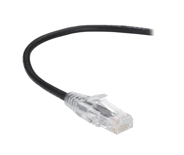 Black Box Cat6 1.2M, 1,2 M, Cat6, U/Utp (Utp), Rj-45, Rj-45
