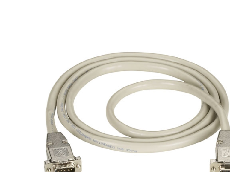 Black Box Edn12h-0020-Mf, 6 M, Vga (D-Sub), Vga (D-Sub), Beige, Kupfer, Männlich/Weiblich