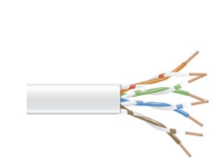 Black Box Gigatrue 550 Cat6, 550-Mhz Stranded Bulk, 304,8 M, Cat6, U/Utp (Utp)