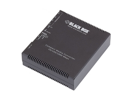 Black Box Lgc5150a, 1000 Mbit/S, 100,1000 Mbit/S, Schwarz, Sfp, 100 - 240 V, 50 - 60 Hz