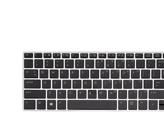 Hp 699931-041, Tastatur, Tysk, Hp, Envy 4-1000