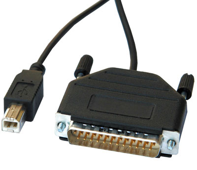 Roline Cable Parallel / Usb, 1.8 M