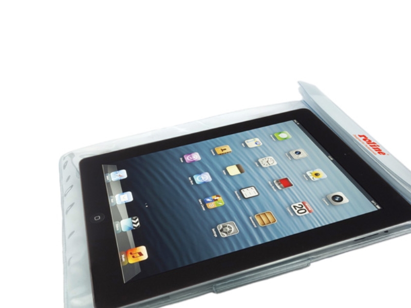 Roline Water Resistant Tablet Case, 119 G