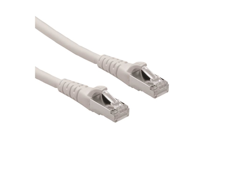 Roline Cat.6A S/Ftp, 1 M, Cat6a, S/Ftp (S-Stp), Rj-45, Rj-45